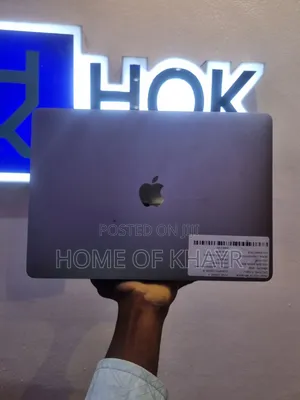 Laptop Apple MacBook Pro 2019 16GB Intel Core i7 SSD 256GB