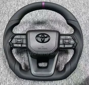 Upgrade Your Interior With a GR Sport Steering Wheel!