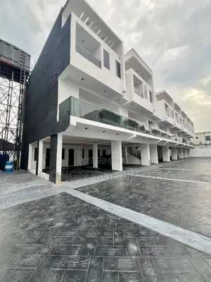 2bdrm Townhouse/Terrace in Lekki for sale