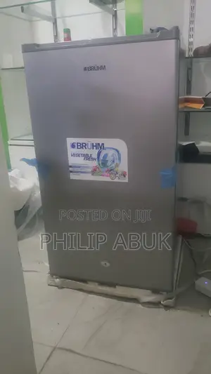 Bruhm Refrigerator