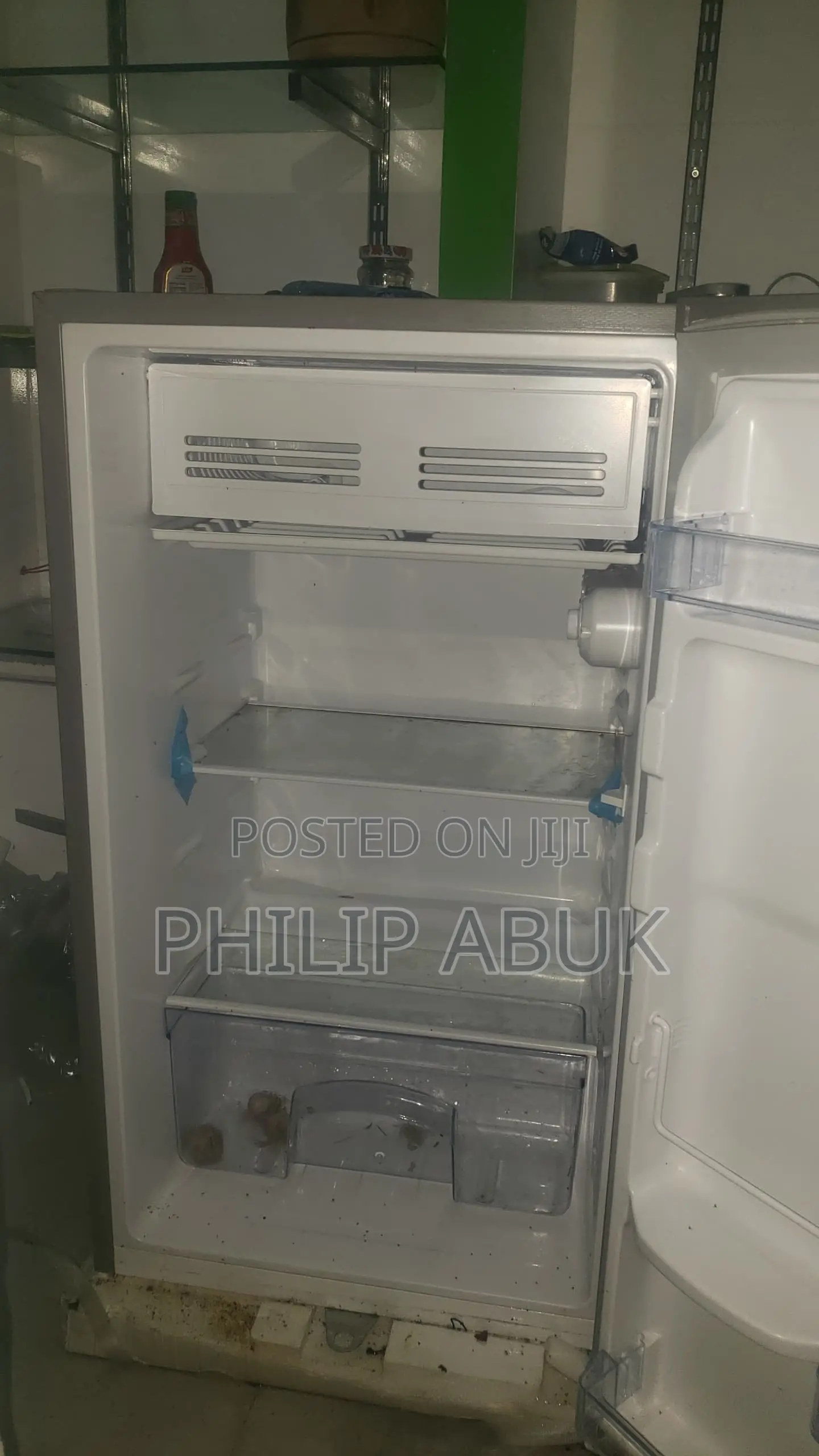 Bruhm Refrigerator