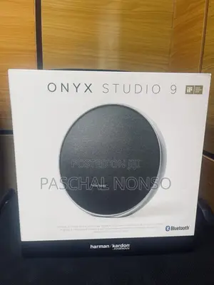 Studio 9 Speaker