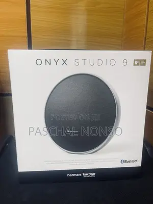 Studio 9 Speaker