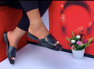 Quality Leather Slippers for Ladies