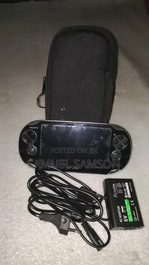 Ps Vita 32gb 512mb Ram – Uk Used