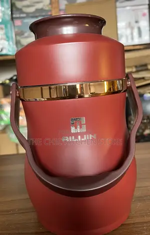 2.8 Liters Ailijin Insulated Flask.
