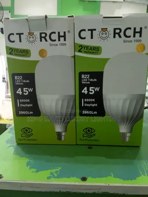 Torch 45w Venus Led T-Bulbs,