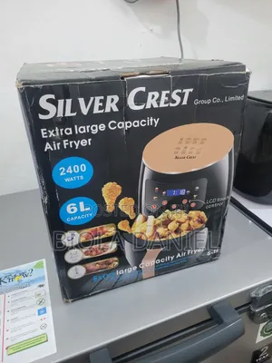 Silver Crest (Extra Large Capacity) Air Fryer