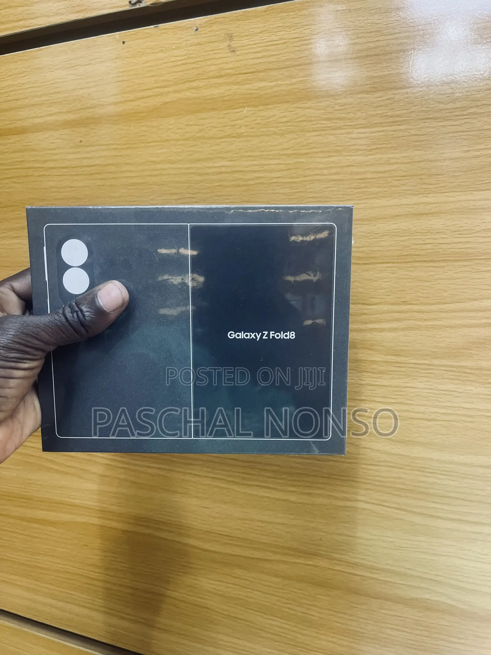 New Samsung Galaxy Fold 512 GB Black
