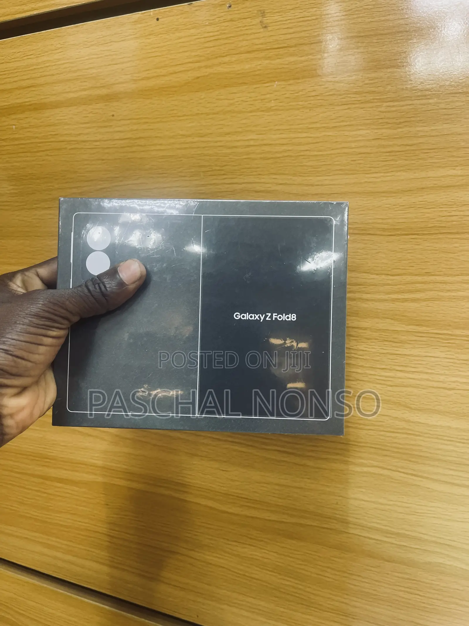 New Samsung Galaxy Fold 512 GB Black