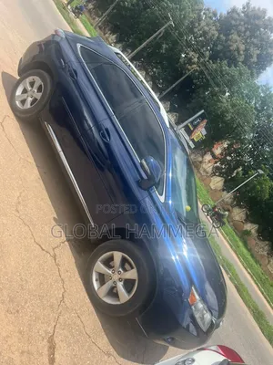 Lexus RX 2010 Blue