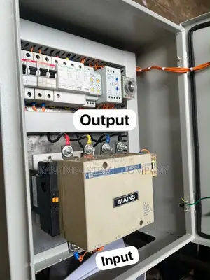 Voltage Protection Panel