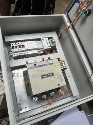 Voltage Protection Panel