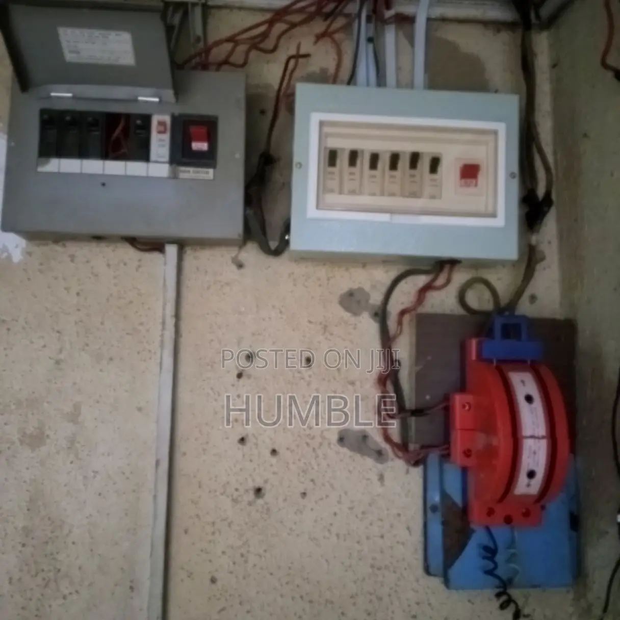 Electricians/Technical Services
