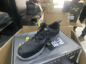 Flux S3S Low Safety Joggers