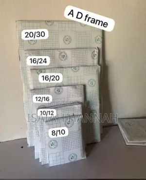 Frames Many More