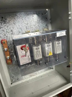 250 Gear Switch