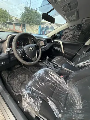 Toyota RAV4 2014 Brown