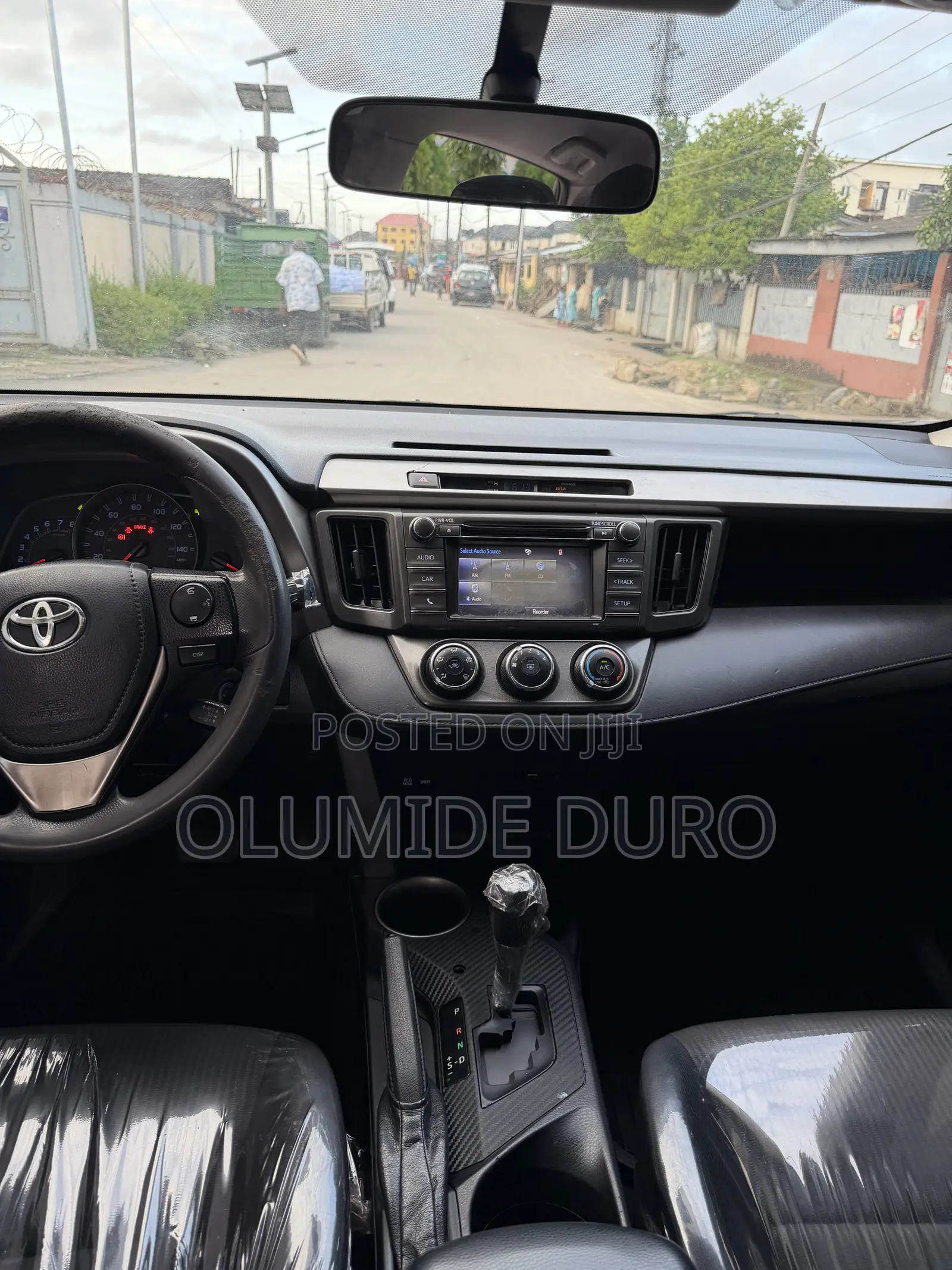 Toyota RAV4 2014 Brown