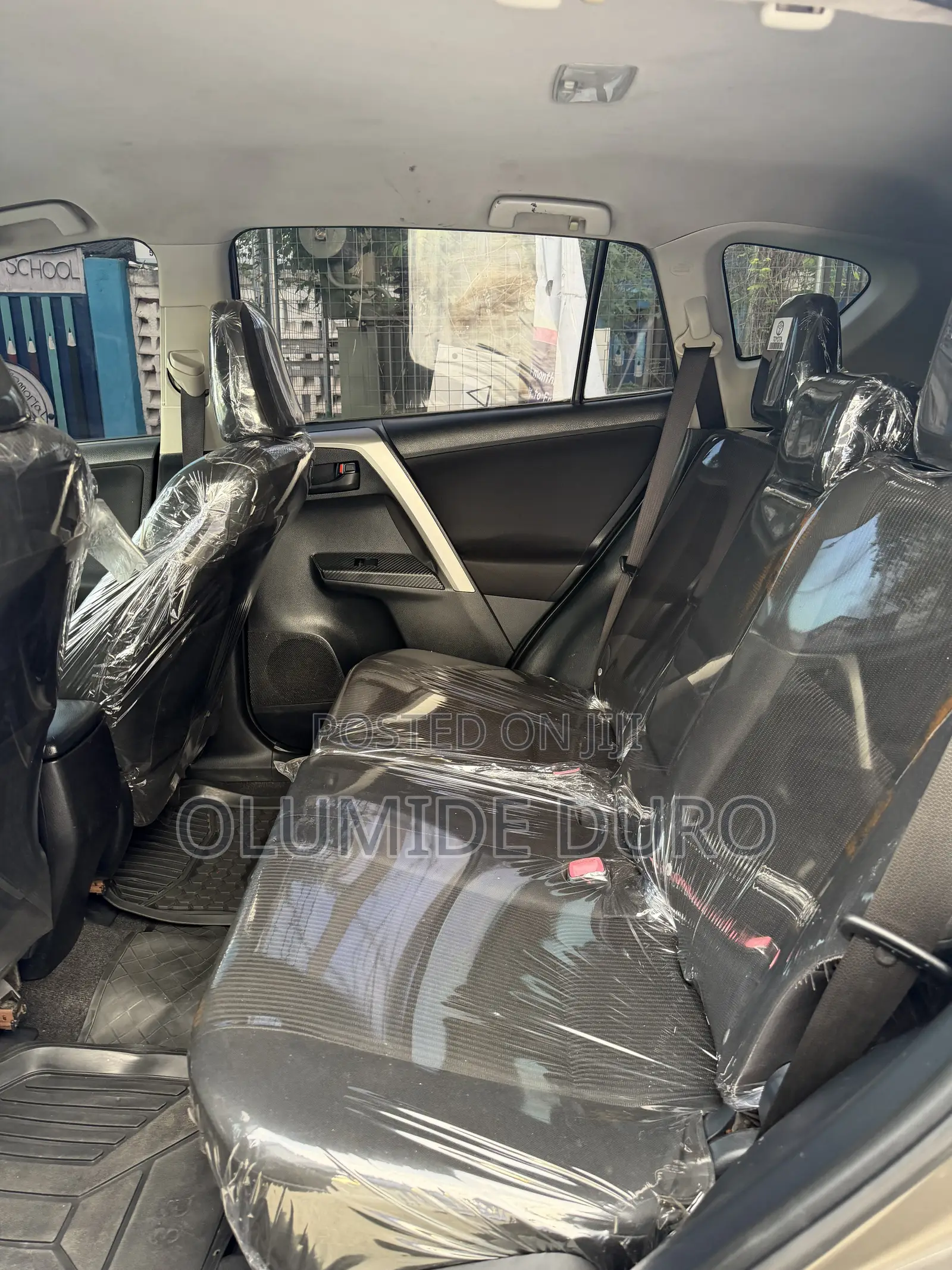 Toyota RAV4 2014 Brown