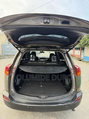 Toyota RAV4 2014 Brown