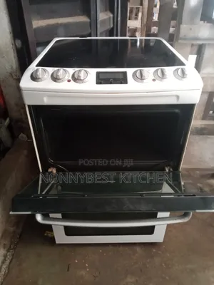 Zanussi Freestanding Electric Cooker