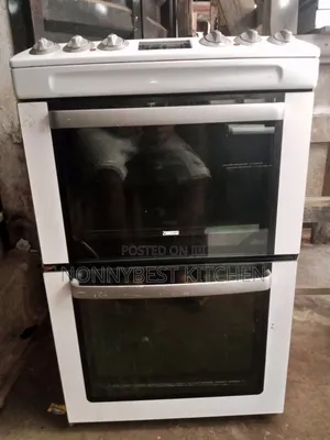 Zanussi Freestanding Electric Cooker