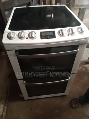 Zanussi Freestanding Electric Cooker