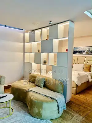 Studio Apartment With Pool, Gym, Ps4