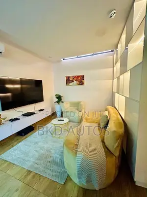 Studio Apartment With Pool, Gym, Ps4