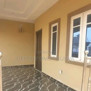 Furnished 2bdrm Block of Flats in Keen Real Estate, Benin City for rent