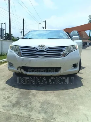Toyota Venza 2012