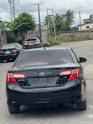 Toyota Camry 2012 Gray