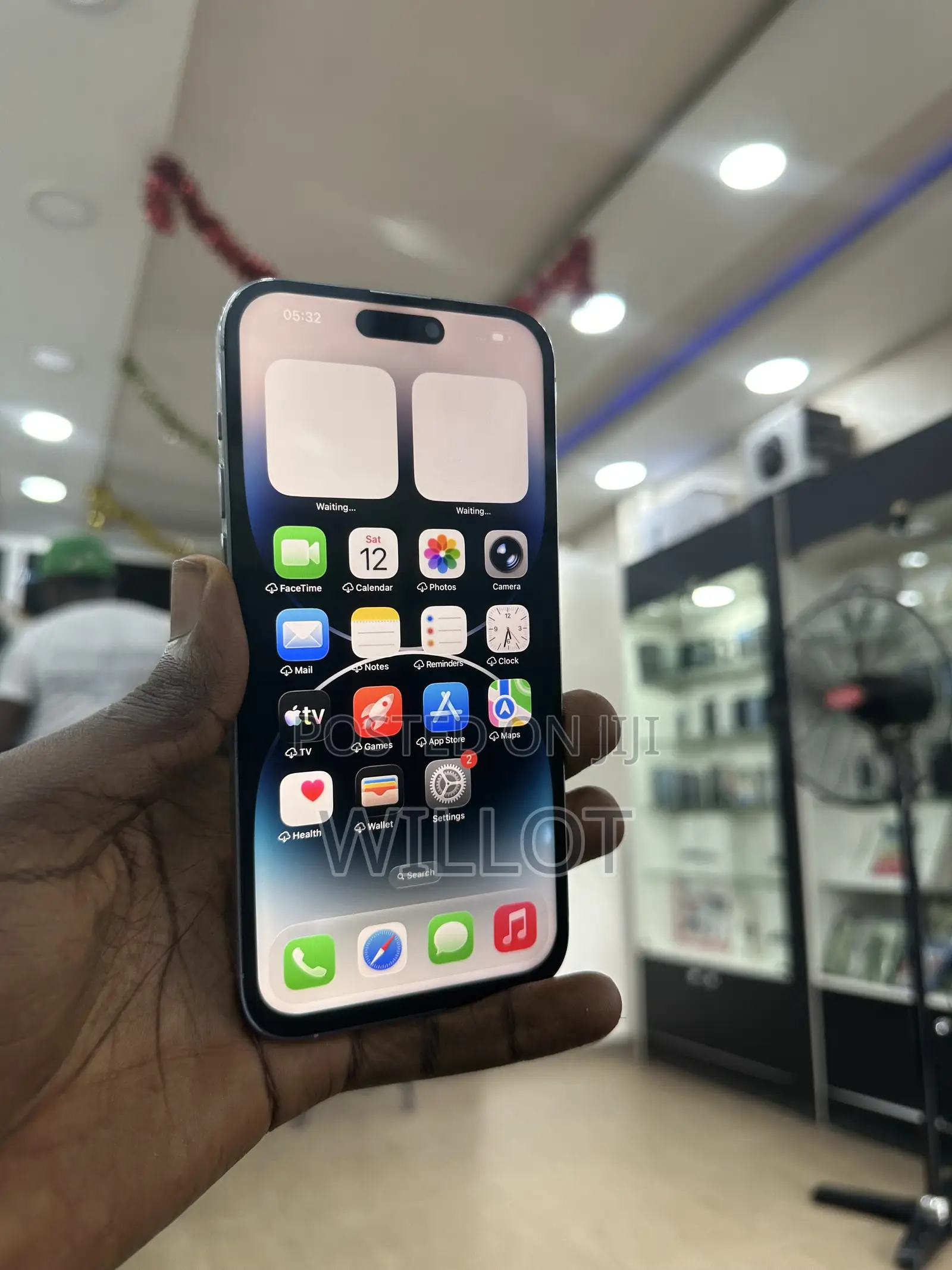Apple iPhone 14 Pro Max 256 GB White