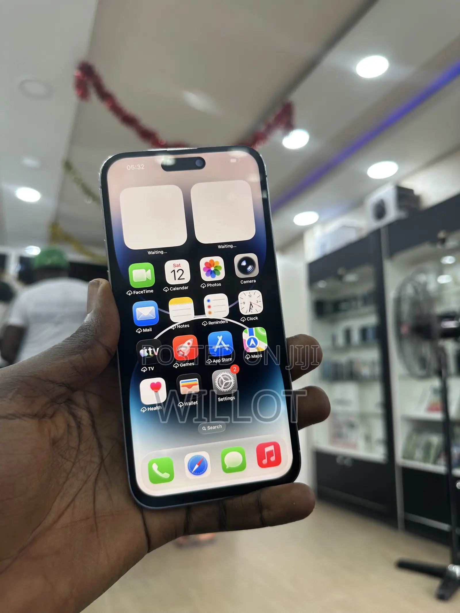 Apple iPhone 14 Pro Max 256 GB White