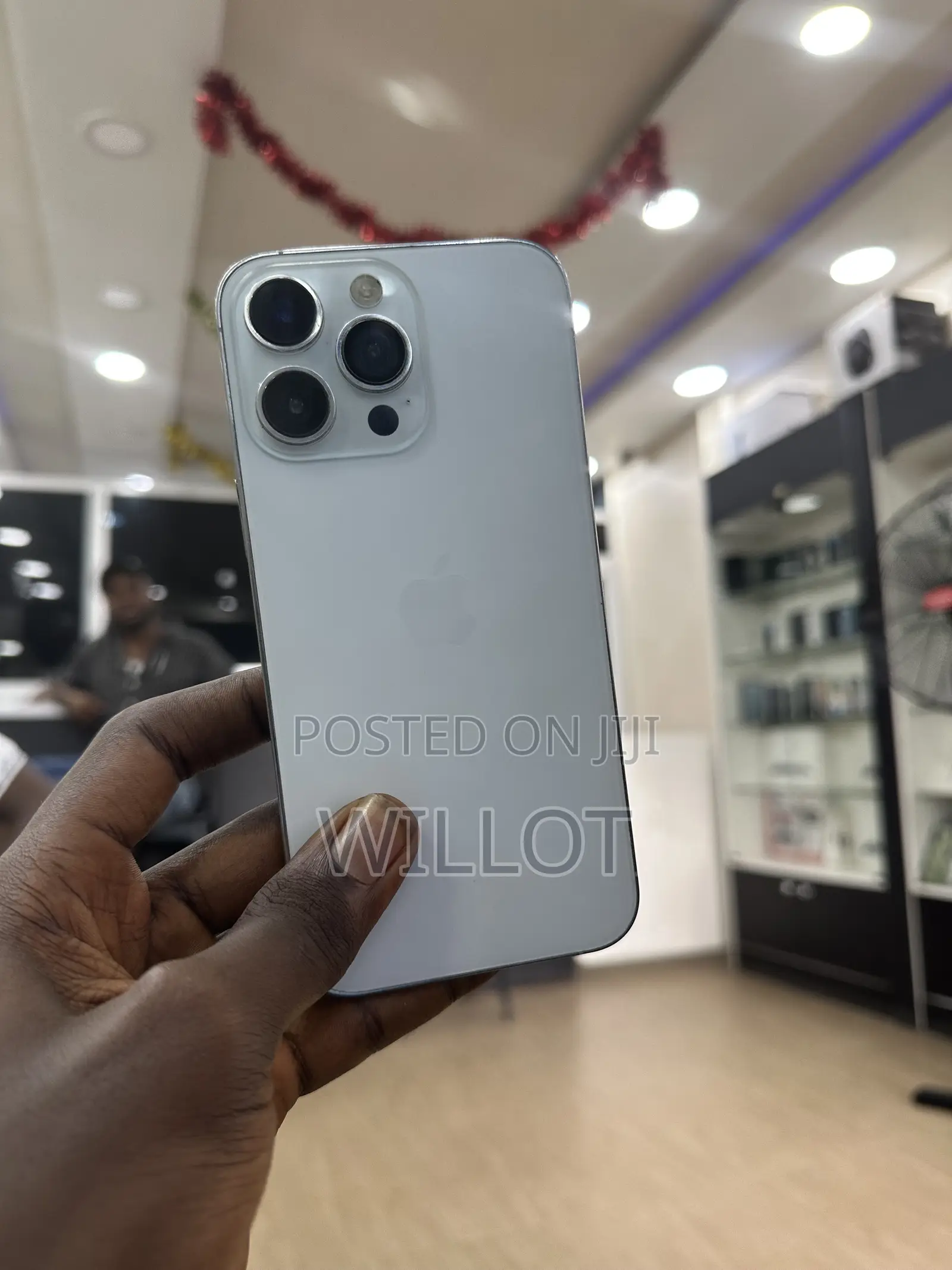 Apple iPhone 14 Pro Max 256 GB White