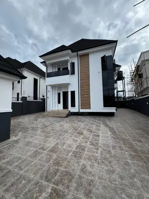 Furnished 4bdrm Duplex in Centenary City, Enugu State for sale