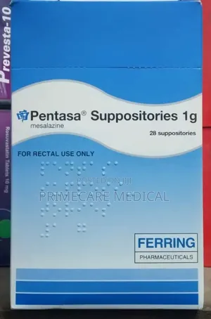 Pentasa Suppositories