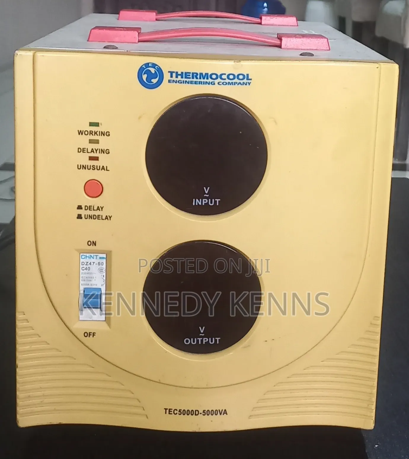 Thermocool 5kva Stabilizer