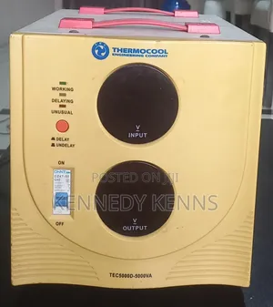 Thermocool 5kva Stabilizer