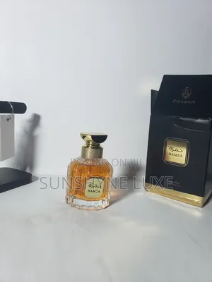 Hamza Perfume