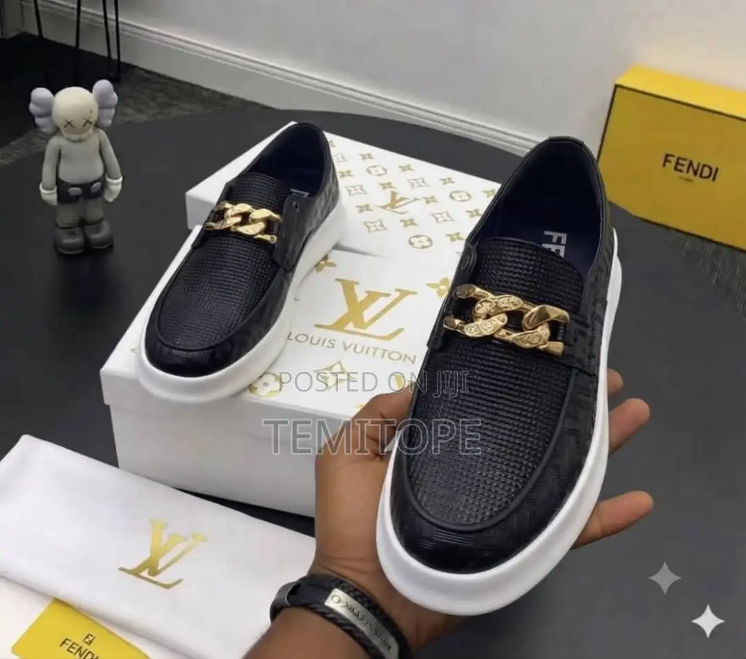Quality Men Shoe