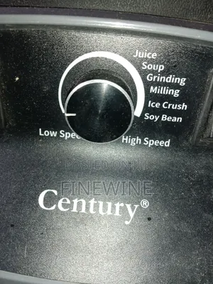 Century Blender 2000W