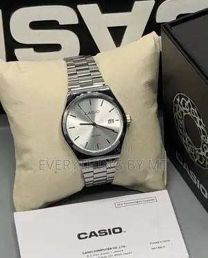 Casio Analog Watch