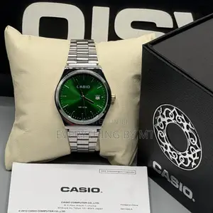 Casio Analog Watch