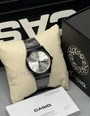 Casio Analog Watch