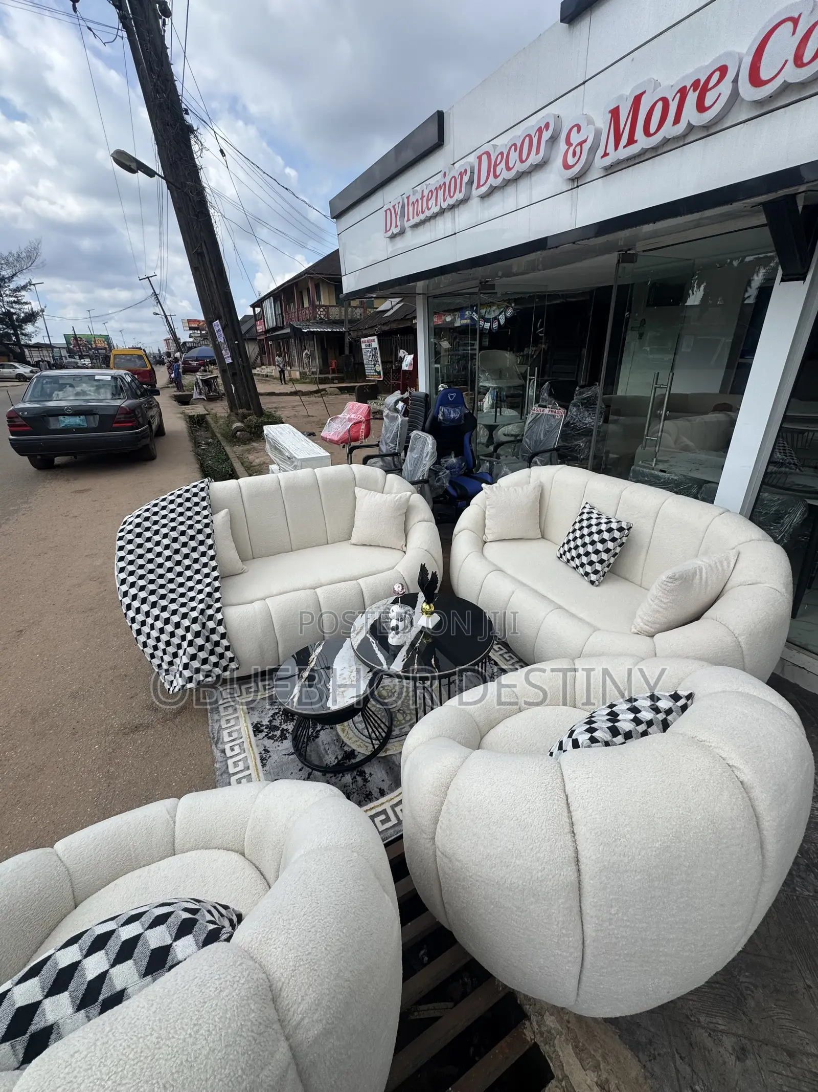 Set of Sofa