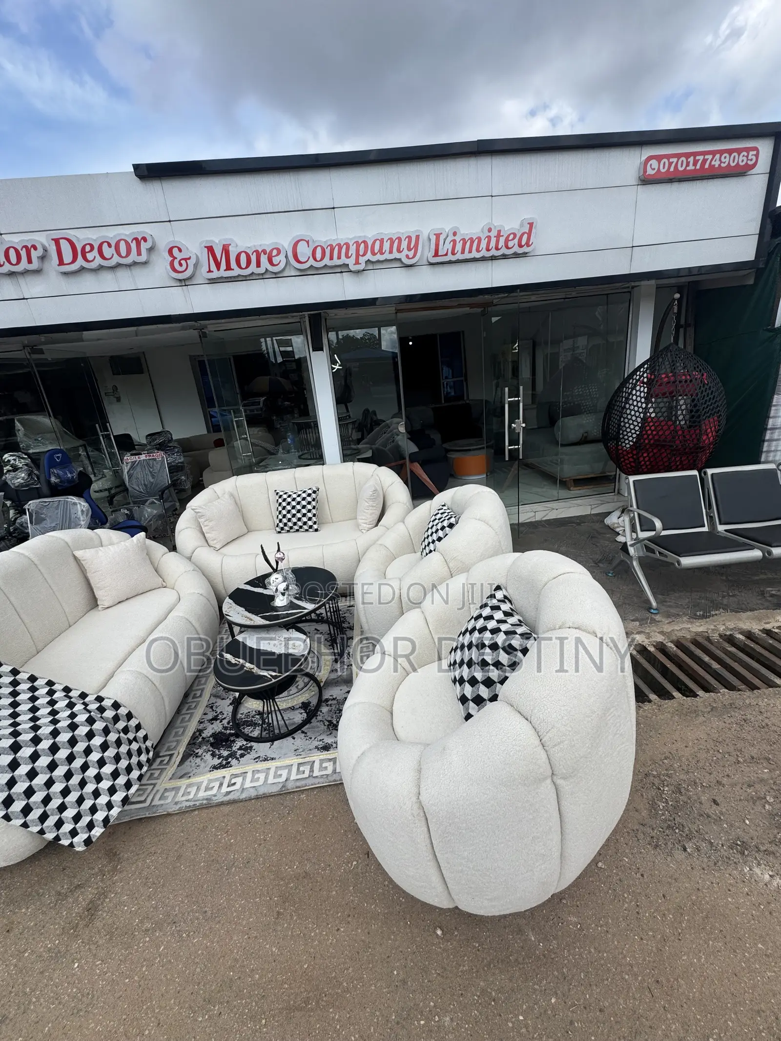 Set of Sofa