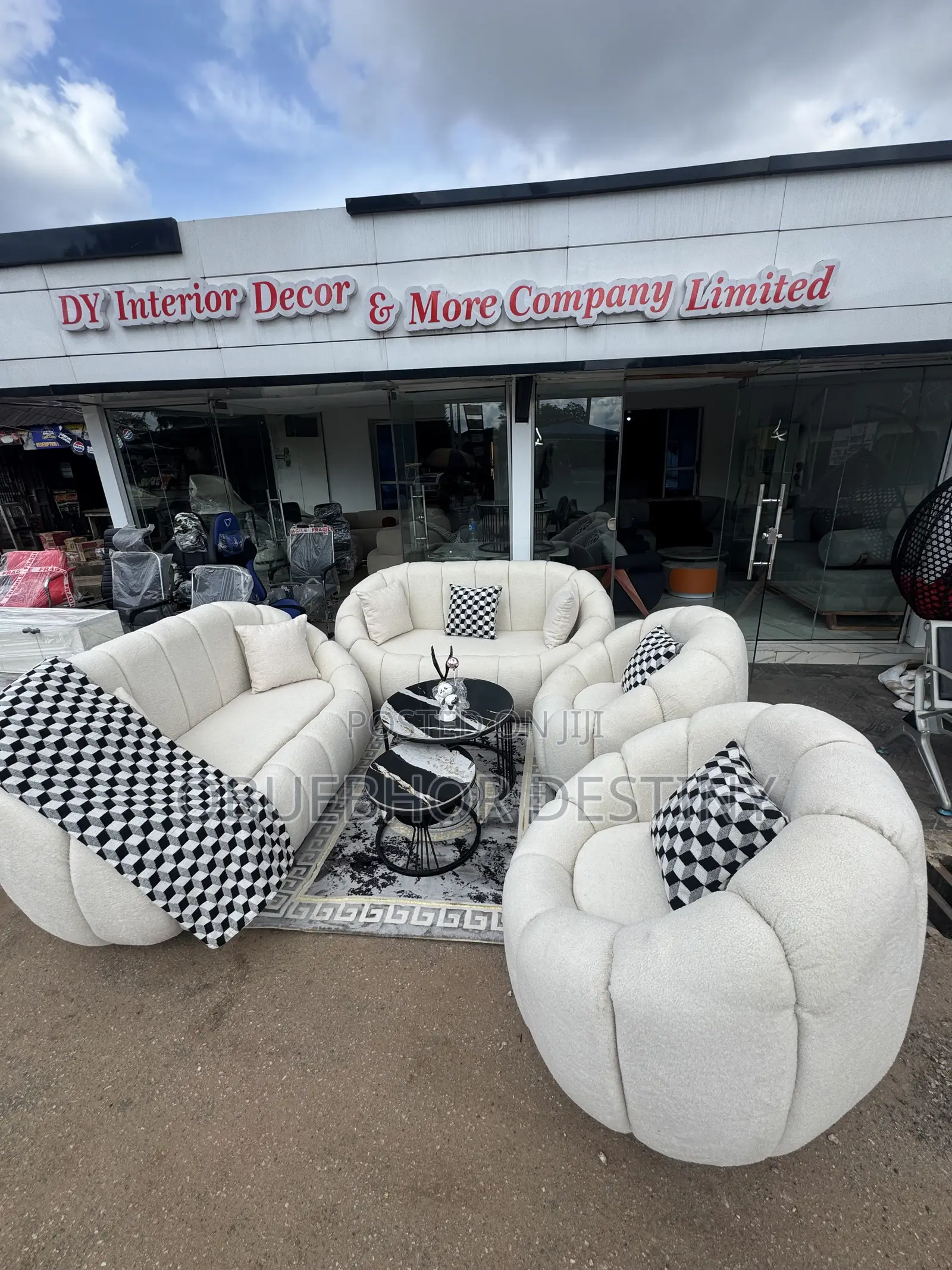 Set of Sofa