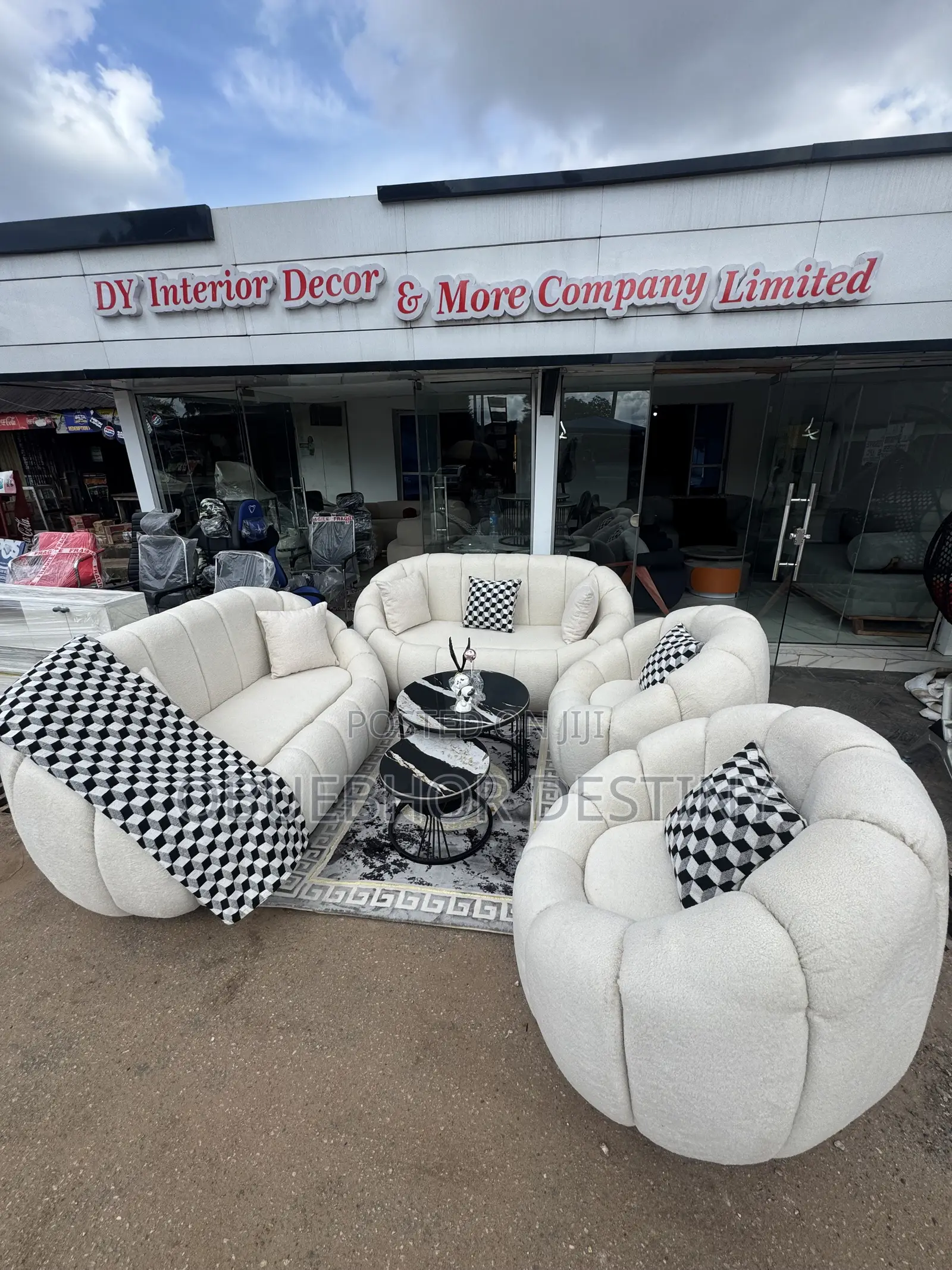 Set of Sofa